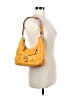 Wilsons Leather 100% Leather Yellow Leather Hobo One size - photo 2