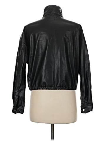 T Tahari Raincoat (view 2)