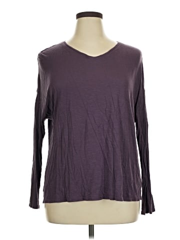Coldwater Creek Long Sleeve T-Shirt (view 1)