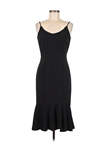 ABS Allen Schwartz Cocktail Dress (view 1)