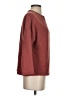 Pull&Bear Burgundy Sweatshirt Size S - photo 4