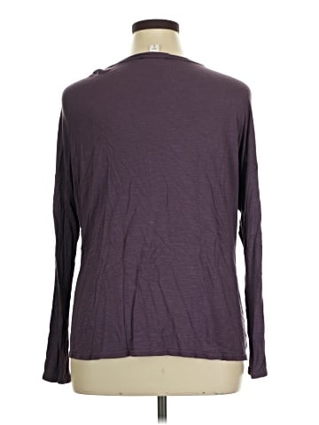Coldwater Creek Long Sleeve T-Shirt (view 2)