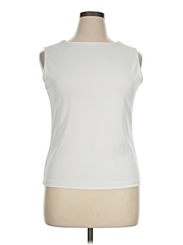 Uniqlo Sleeveless Blouse (view 1)