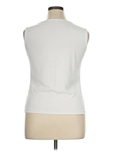 Uniqlo Sleeveless Blouse (view 2)