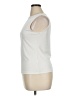 Uniqlo Ivory Sleeveless Blouse Size XL - photo 5