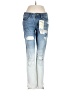 Rewash Color Block Blue Jeans Size 9 - photo 1