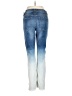 Rewash Color Block Blue Jeans Size 9 - photo 2