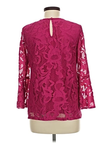 Jade Long Sleeve Blouse (view 2)