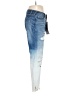 Rewash Color Block Blue Jeans Size 9 - photo 4