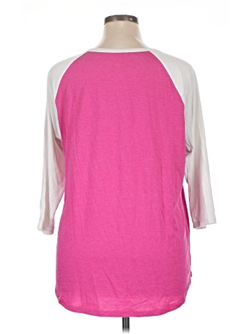 Halife 3/4 Sleeve T-Shirt (view 2)