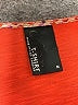 Dolan Orange Long Sleeve Top Size M - photo 7