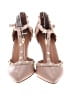 Halogen 100% Leather Pink Heels Size 9 - photo 2