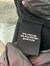 Marled Black Jacket Size XS - photo 7
