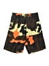 Kanu Surf 100% Polyester Camo Brown Board Shorts Size 14 - 16 - photo 1