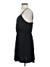 BCBGeneration Solid Black Cocktail Dress Size S - photo 5