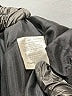 David Warren 100% Polyester Solid Black Formal Skirt Size 6 - photo 5