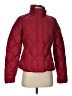 Eddie Bauer 100% Nylon Solid Red Jacket Size S - photo 1