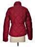 Eddie Bauer 100% Nylon Solid Red Jacket Size S - photo 2