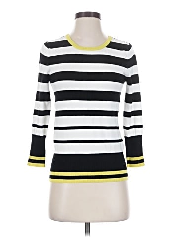 Isaac Mizrahi Pullover Sweater (view 1)