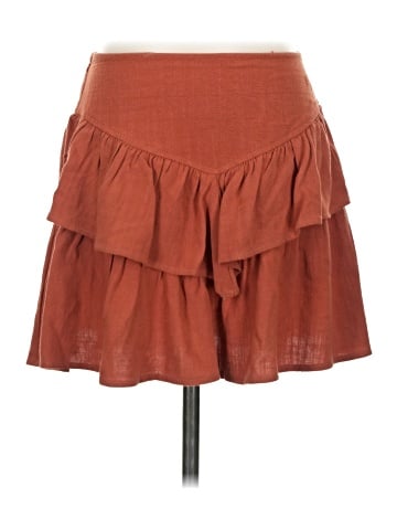Promesa U.S.A. Casual Skirt (view 1)