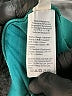 Crewcuts Solid Teal Active Pants Size 5 - photo 4