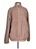 FILA 100% Polyester Brown Fleece Size S - photo 1