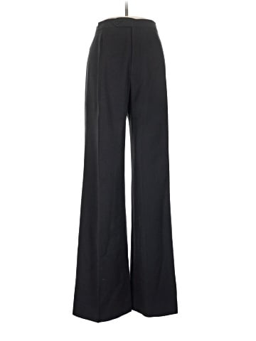 Yves Saint Laurent Rive Gauche Vintage Wide Leg Trousers (view 1)