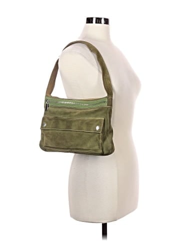 Banana Republic Leather Shoulder Bag (view 2)