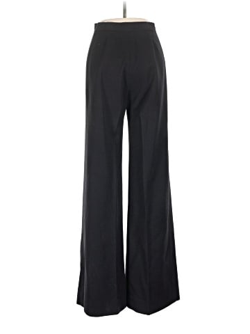 Yves Saint Laurent Rive Gauche Vintage Wide Leg Trousers (view 2)