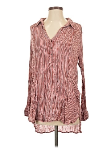 FP One Long Sleeve Blouse (view 1)