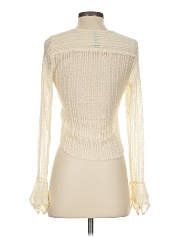 Anthropologie Long Sleeve Blouse (view 2)