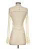 Anthropologie Ivory Long Sleeve Blouse Size XS - photo 2