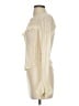 Anthropologie Ivory Long Sleeve Blouse Size XS - photo 5