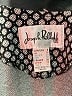 Joseph Ribkoff Polka Dots Black Jacket Size 8 - photo 6