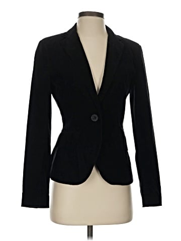 Zara Basic Blazer (view 1)
