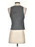 LACAUSA 100% Cotton Gray Tank Top Size S - photo 2