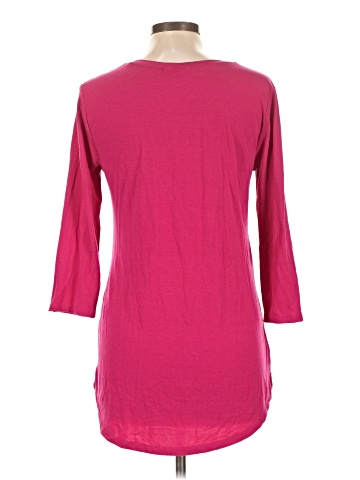 Bobbie Brooks 3/4 Sleeve T-Shirt (view 2)