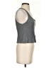 LACAUSA 100% Cotton Gray Tank Top Size S - photo 4
