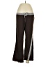 Bella Dahl Color Block Brown Casual Pants Size M - photo 1