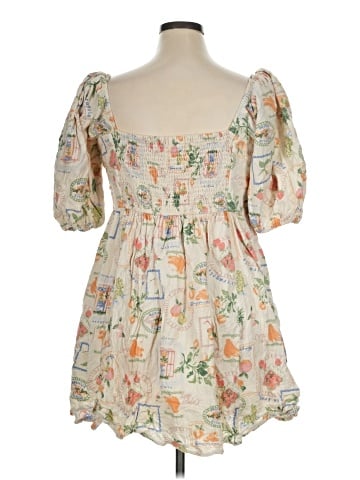 Abercrombie & Fitch Casual Dress (view 2)