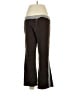Bella Dahl Color Block Brown Casual Pants Size M - photo 2