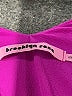 brooklyn rose Solid Purple Jumpsuit Size S - photo 4