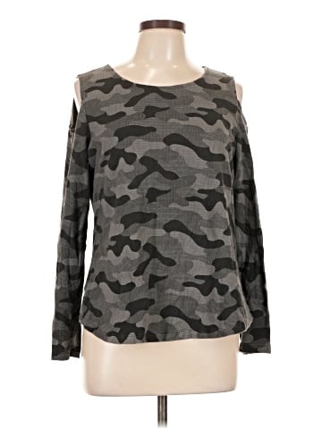 Women With Control Long Sleeve T-Shirt (view 1)