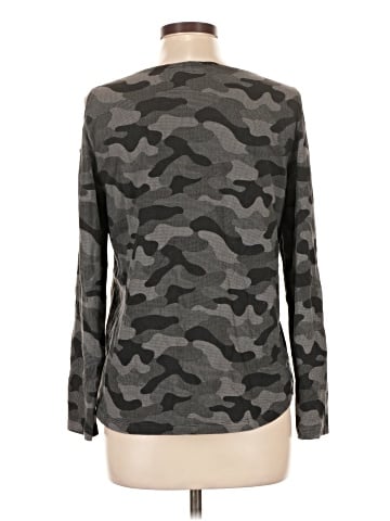 Women With Control Long Sleeve T-Shirt (view 2)