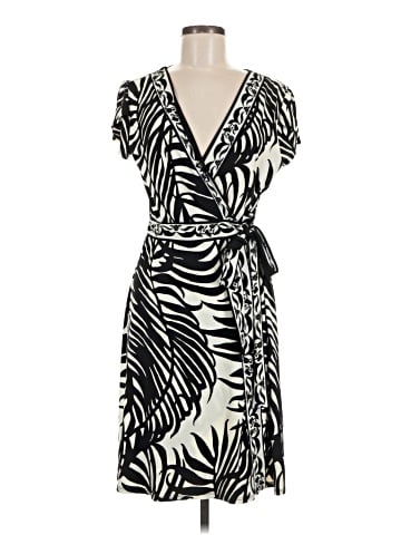 DM Donna Morgan Cocktail Dress (view 1)