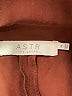ASTR The Label Burgundy Blazer Size M - photo 6