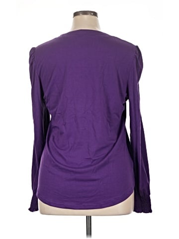 Anrabess Long Sleeve Blouse (view 2)