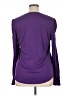 Anrabess Purple Long Sleeve Blouse Size XL - photo 2