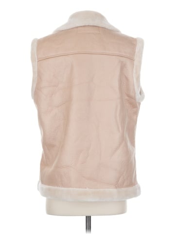 French Connection Faux Fur Vest (view 2)