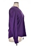 Anrabess Purple Long Sleeve Blouse Size XL - photo 4